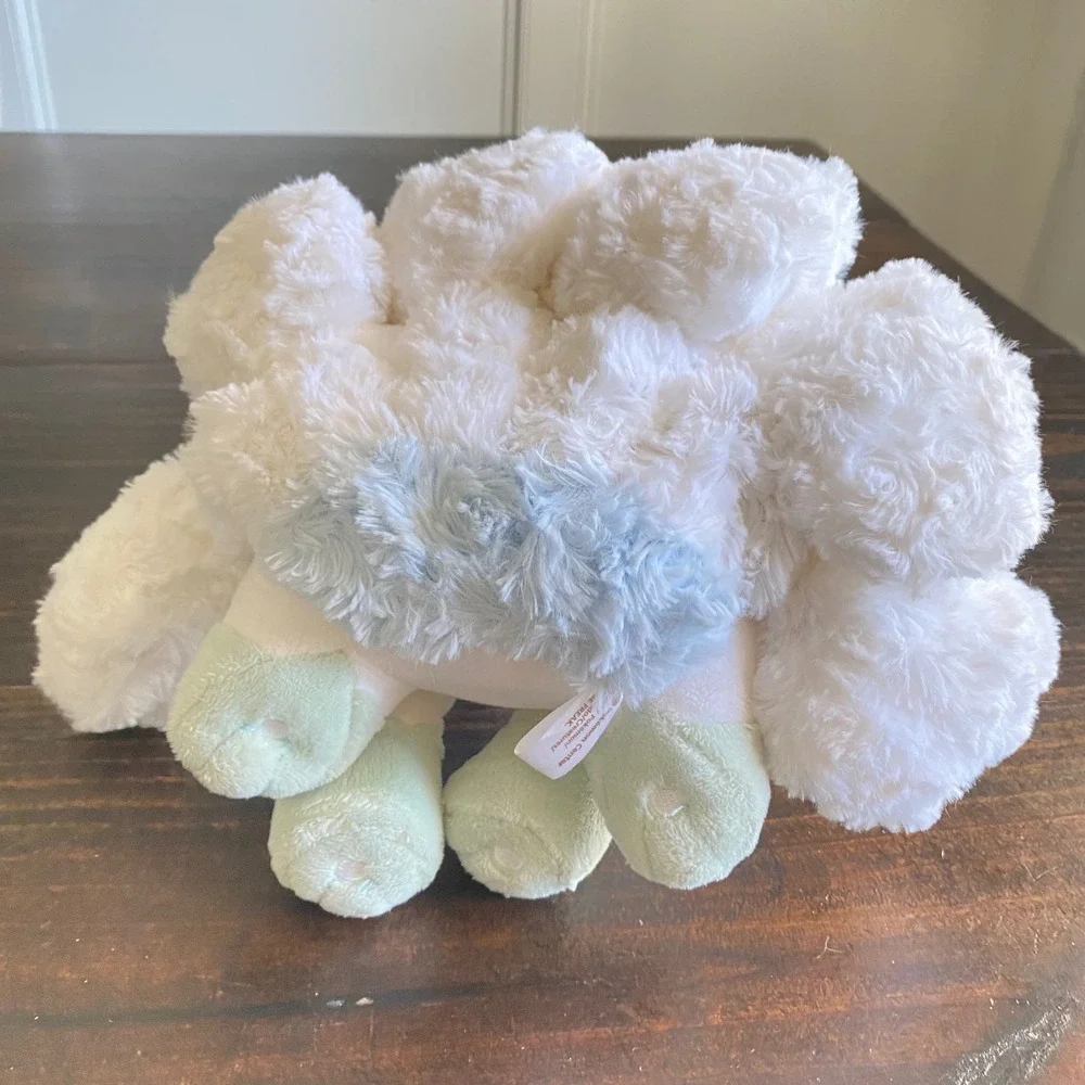 Pokemon Center alolan vulpix